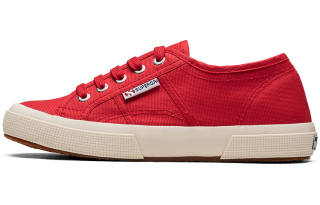 SUPERGA Slip Resistant Abrasion Resistant Slip Resistant Abrasion Resistant Low top Canvas Shoes Unisex