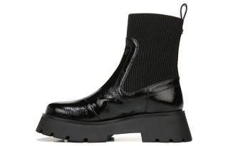 SAM EDELMAN Ankle Boots Women's Black