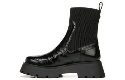SAM EDELMAN Ankle Boots Women's Black
