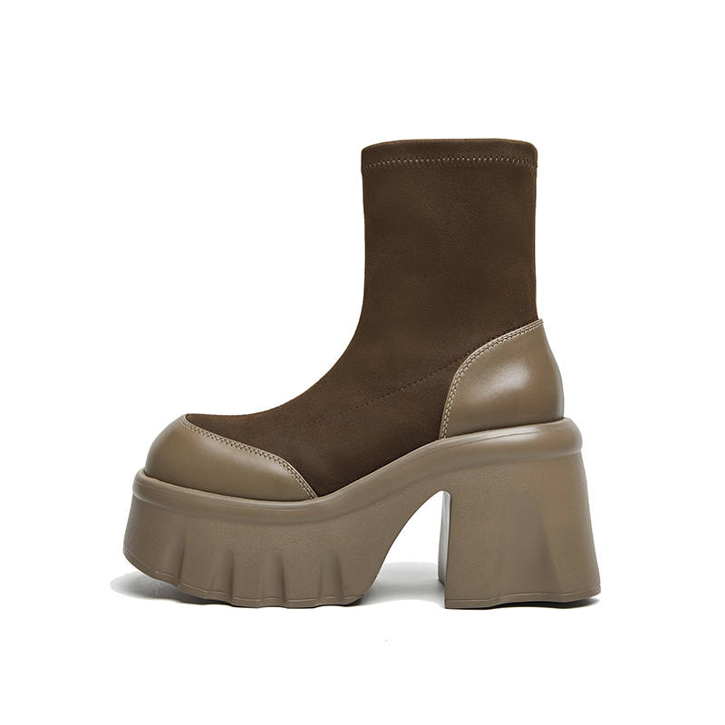 CHERYKALLY CHERYKALLY Ankle Boots 10cm Women's