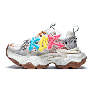 KUX Slip Resistant, Abrasion Resistant, Breathable, Lightweight, Height Increasing