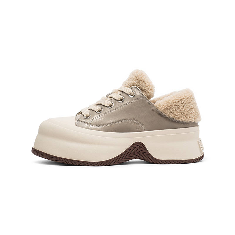 Coup De Foudre Thermal Slip Resistant Abrasion Resistant Thermal Slip Resistant And Abrasion Resistant Low top