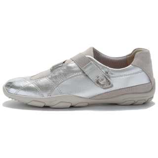 UNO FLATU Low top Casual Shoes Women's Silver Gray