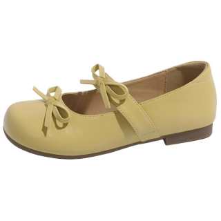 LXVB Pu Mary Jane Shoes 1.5cm Women's