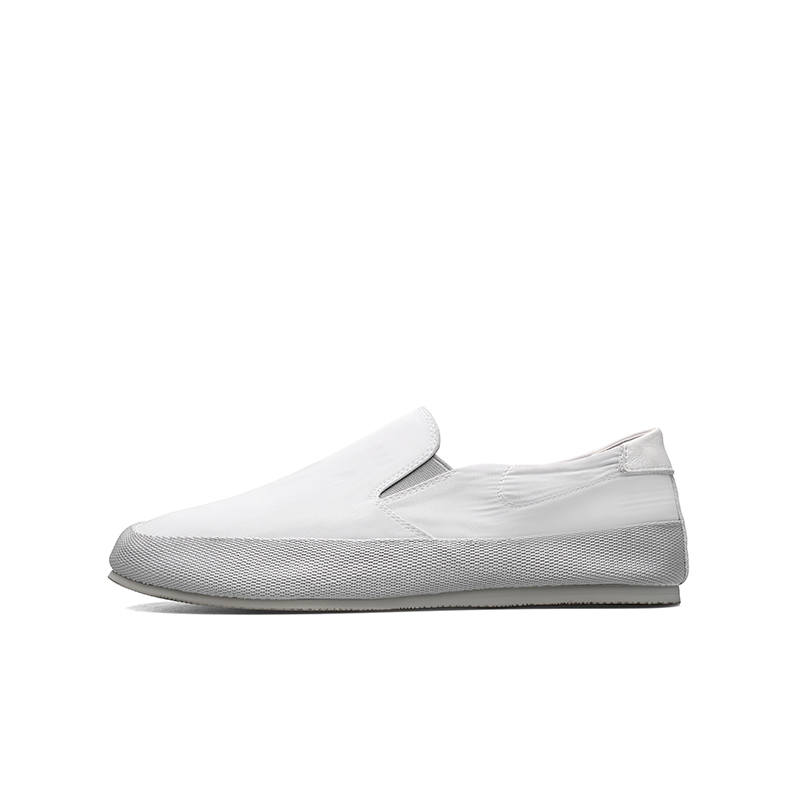 PARDASAUL PARDASAUL Breathable Low top Canvas Shoes Men's White