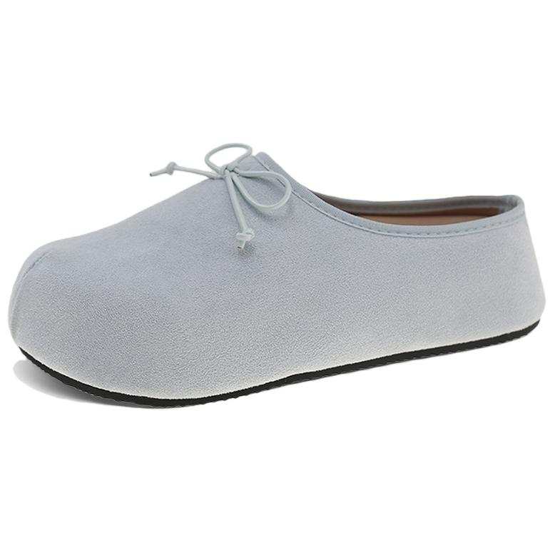 N6N8 Abrasion Resistant Slip Resistant Closed Toe Slippers Women's