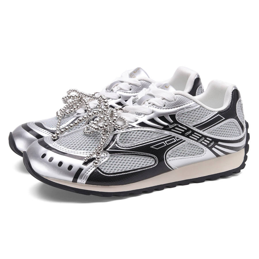 FOXER Lightweight Low top Casual Shoes Women's