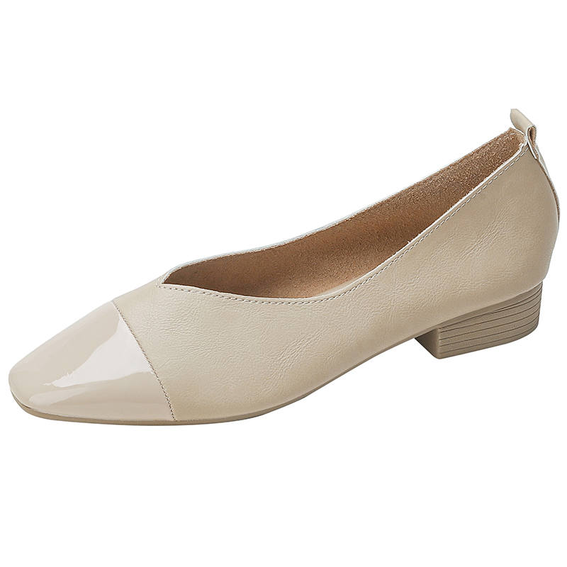 TATAYA Genuine Leather Casual Shoes Women's