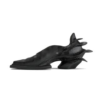 Scry Neptune Low Pu Low top Casual Shoes Women's Black