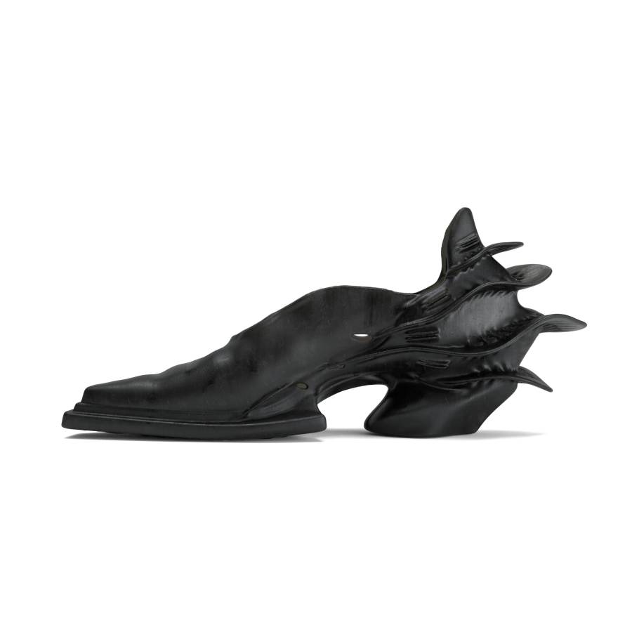 Scry Neptune Low Pu Low top Casual Shoes Women's Black