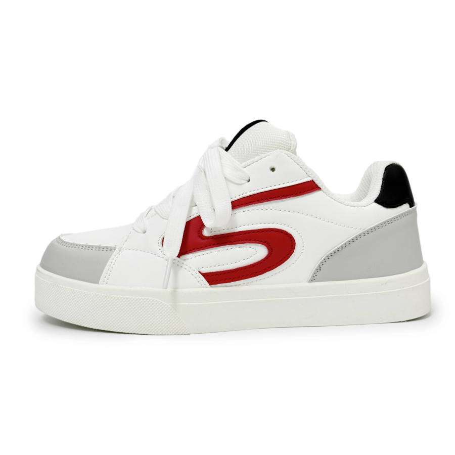 VAEL Synthetic Leather Cushioning Abrasion Resistant Lightweight Cushioning Abrasion Resistant Lightweight Low top
