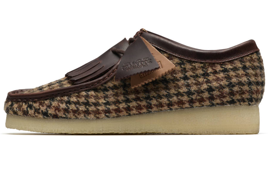 Clarks Men's Casual Shoes Men's Low Top Brown