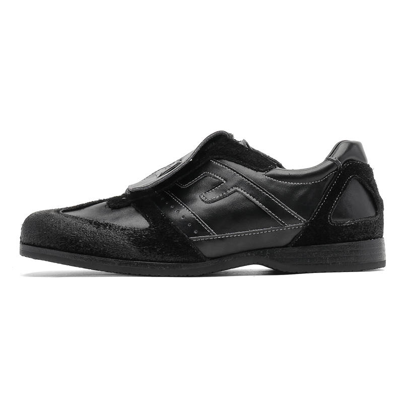 CHILANG Height Increasing Height Increasing Low top Casual Shoes Unisex Black