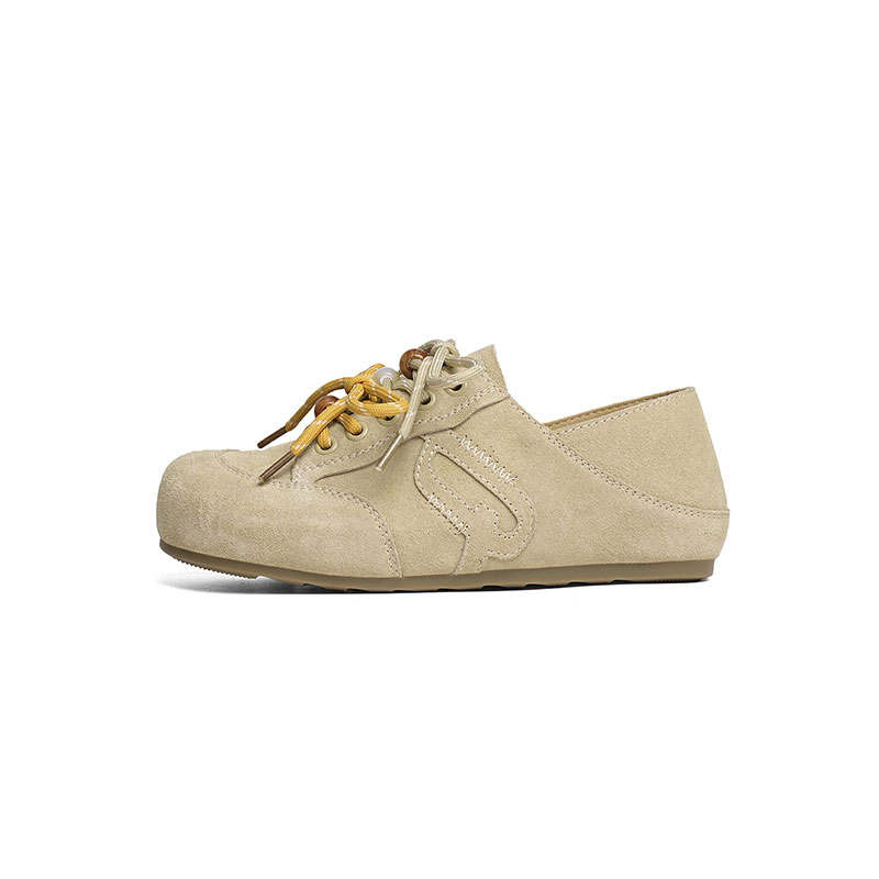 RED DRAGONFLY Cow Split Leather Casual Shoes Women's