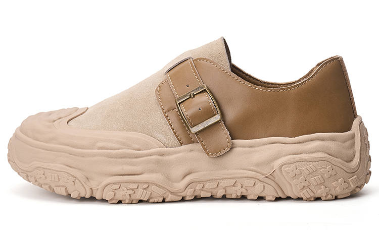 Joy&Mario Synthetic Leather Low top Casual Shoes Women's