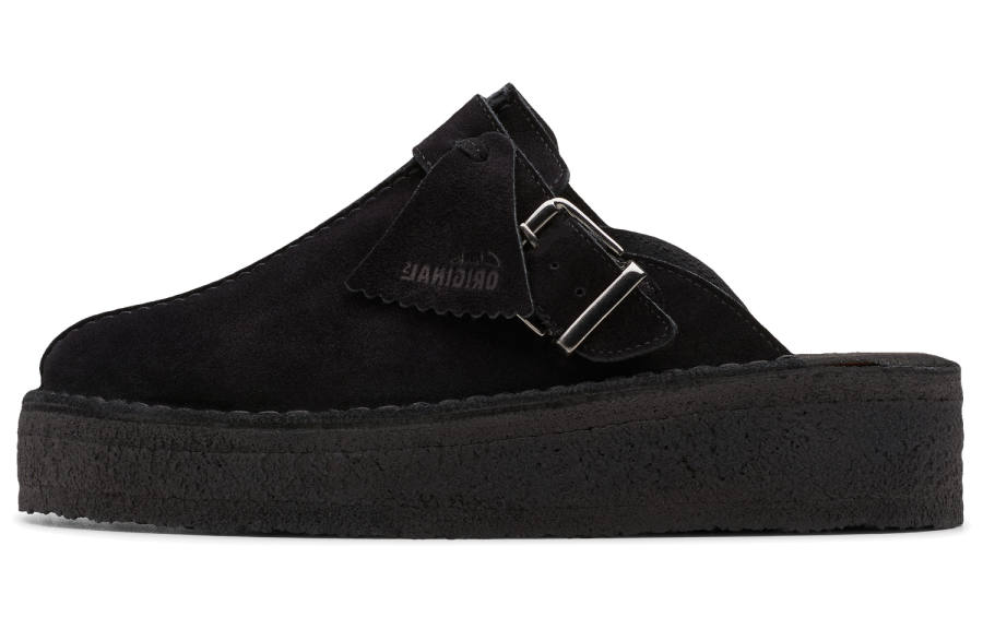 Clarks clarks Originals TrekWedge Platform Clogs