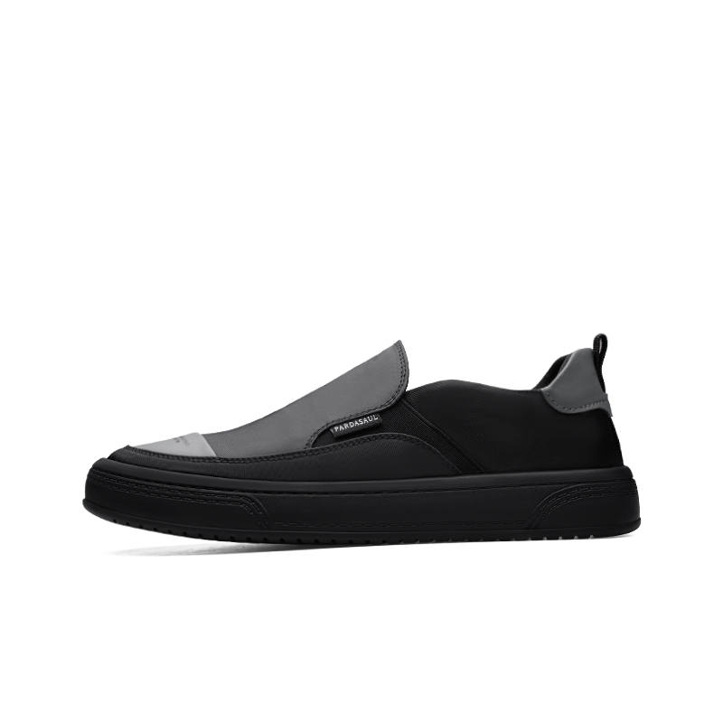 PARDASAUL PARDASAUL Canvas Shoes Men's Black