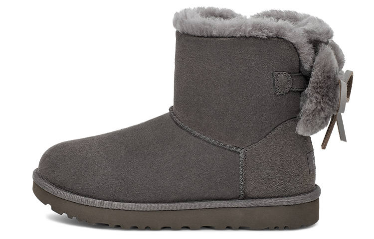 UGG UGG Classic Double Bow Mini Women's