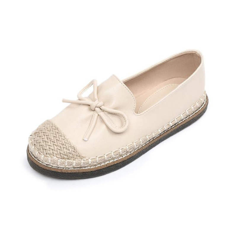 TATAYA Espadrilles Women's Apricot