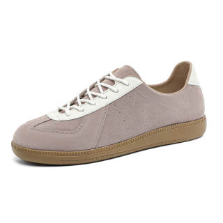 SOBB Microfiber Leather Low top Skateboard Shoes Men's