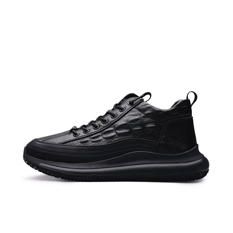 PARDASAUL Cow Leather Casual Shoes Men's
