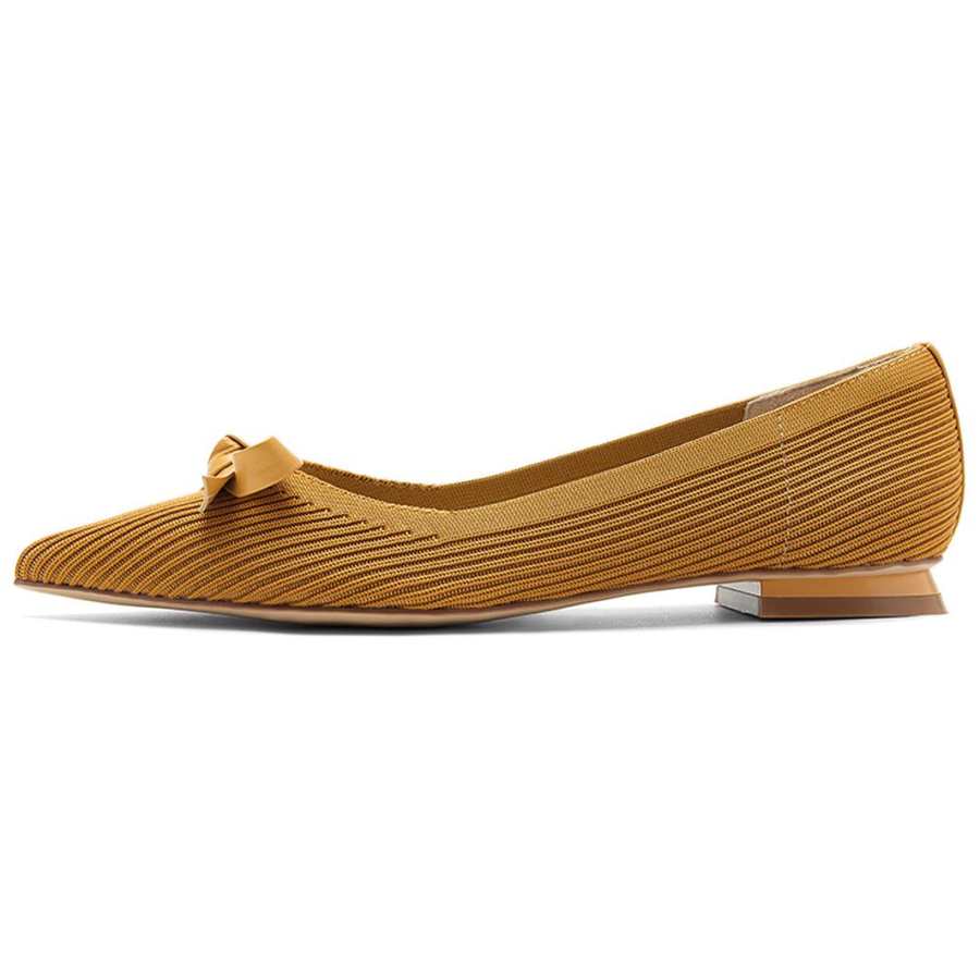 NINE WEST Fabric Casual Shoes 1.5cm Women's