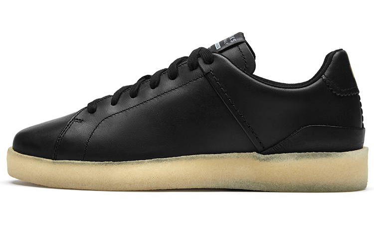 Clarks ORIGINALS TORMATCH Stylish Skateboarding Shoes Men's Black