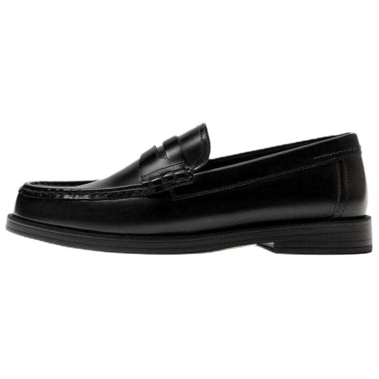ZARA ZARA Loafers Men's Black