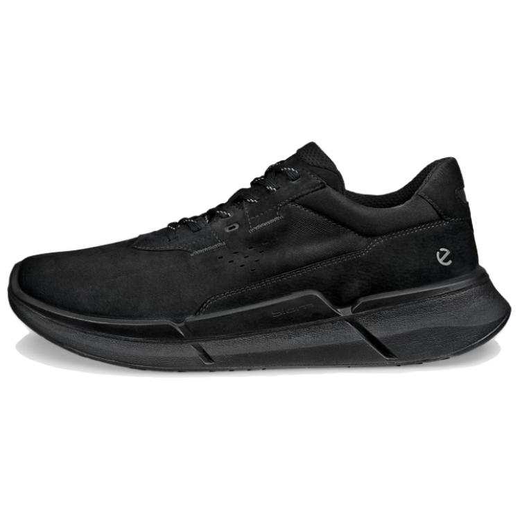 Ecco Biom 2.2 Abrasion Resistant Abrasion Resistant Low top Casual Shoes Men's Black