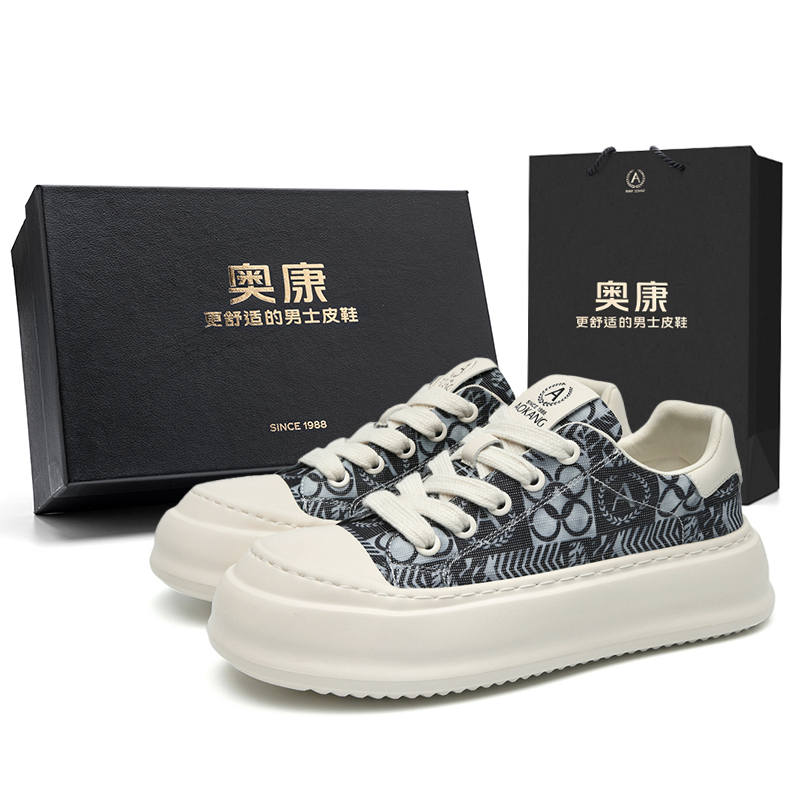 AOKANG Low top Casual Shoes Men's