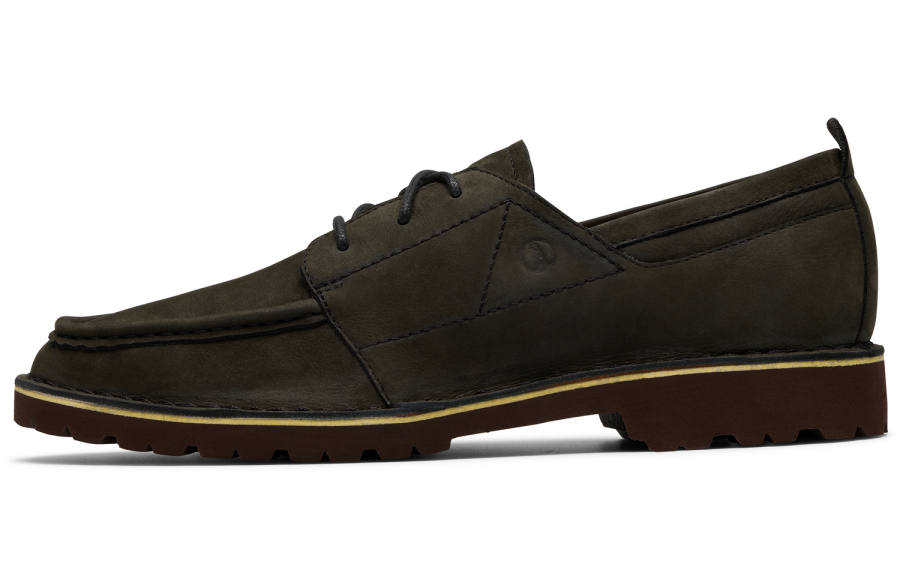 Clarks Casual Shoes Men's Black