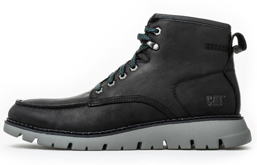 CAT CAT Combat Boots Men's Black