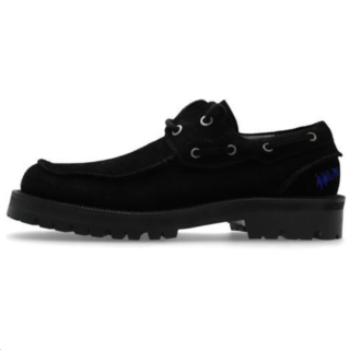 ADER ERROR Men's Casual Shoes Men's Black