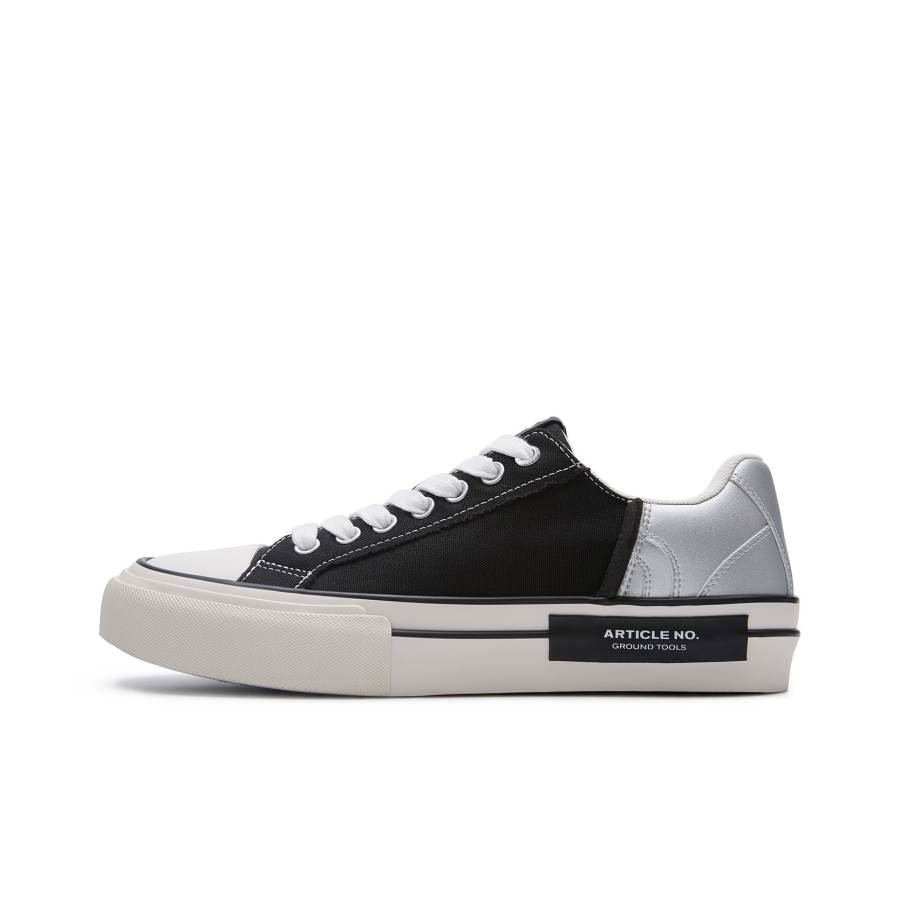 ARTICLE NO. ARTICLE NO. Low top Skateboard Shoes Unisex Black
