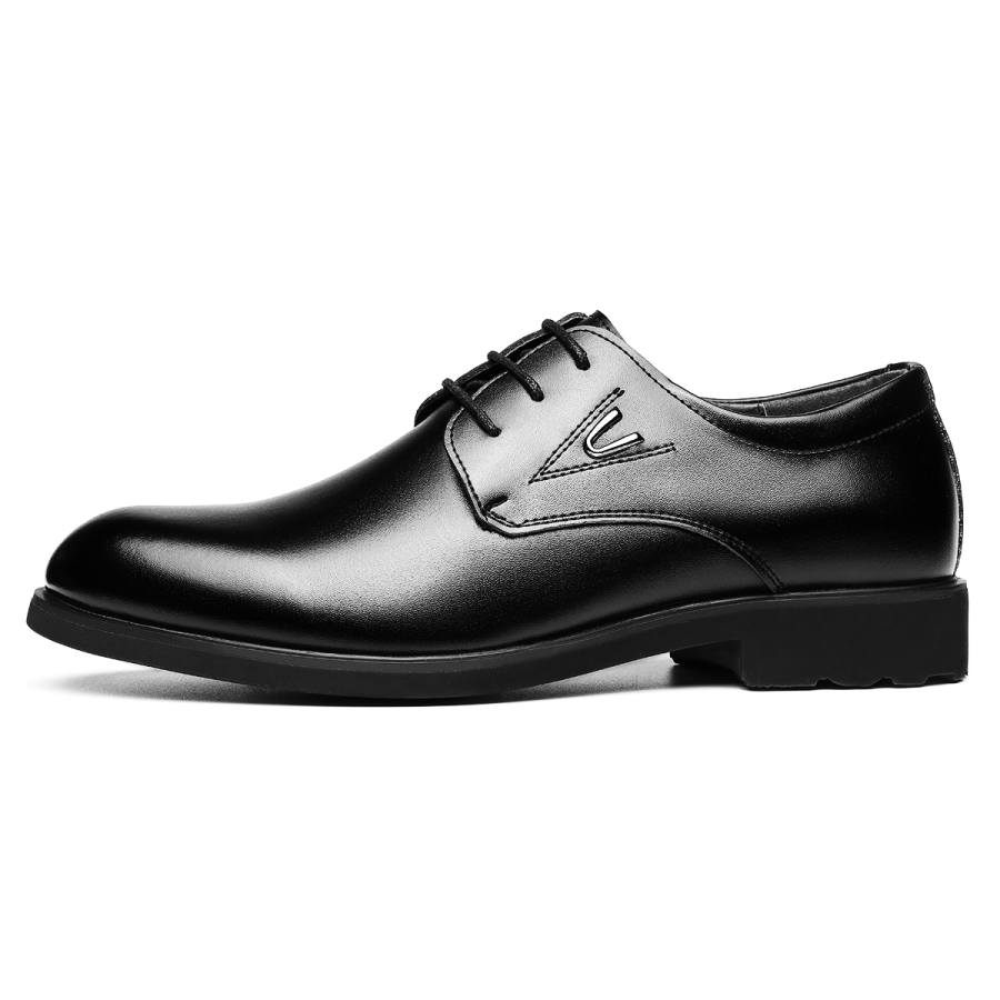 CHINT CHINT Dress Shoes Men's Low Top Black