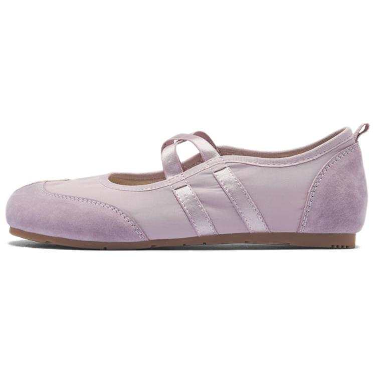 AGSDON Flat Mary Jane Shoes 3cm Women's
