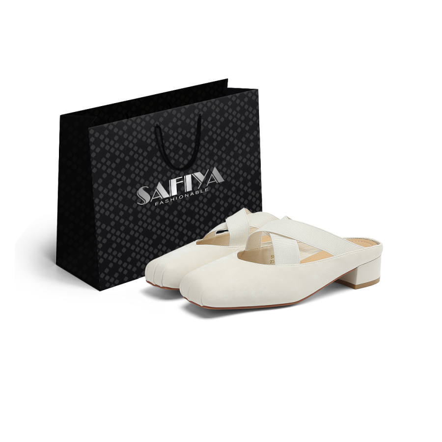 Safiya Closed Toe Slippers Women's
