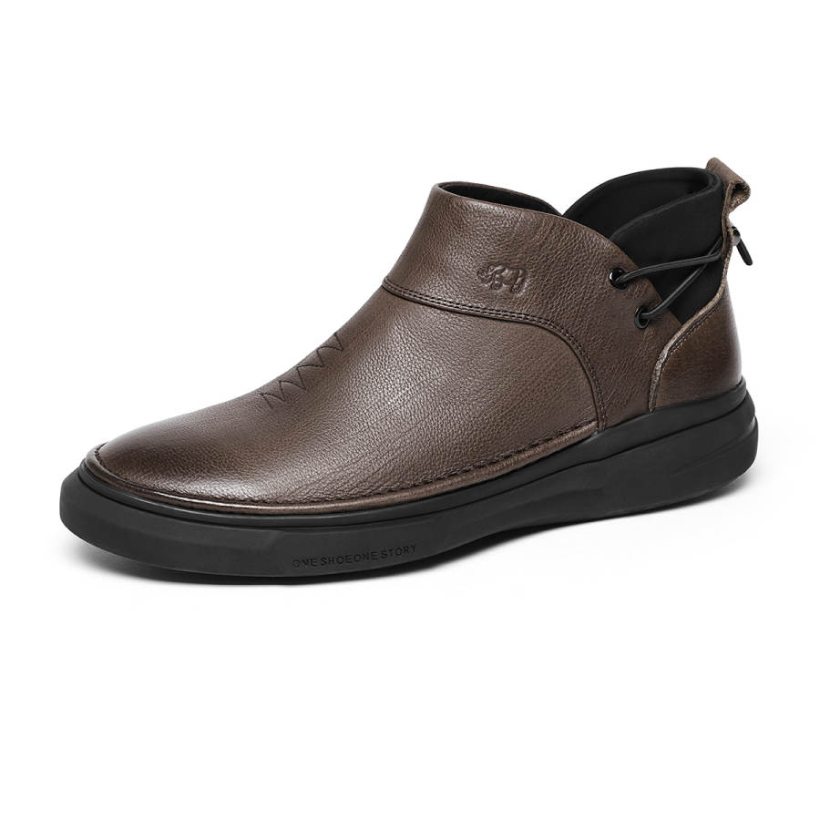 VOLO VOLO Ankle Boots Men's Black