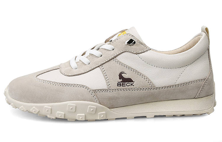BECK Abrasion Resistant Slip Resistant Low top Casual Shoes Women's
