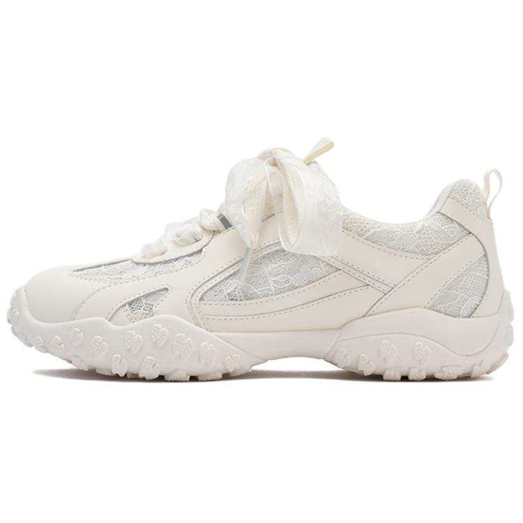 JOSINY Synthetic Leather Low top Casual Shoes Women's