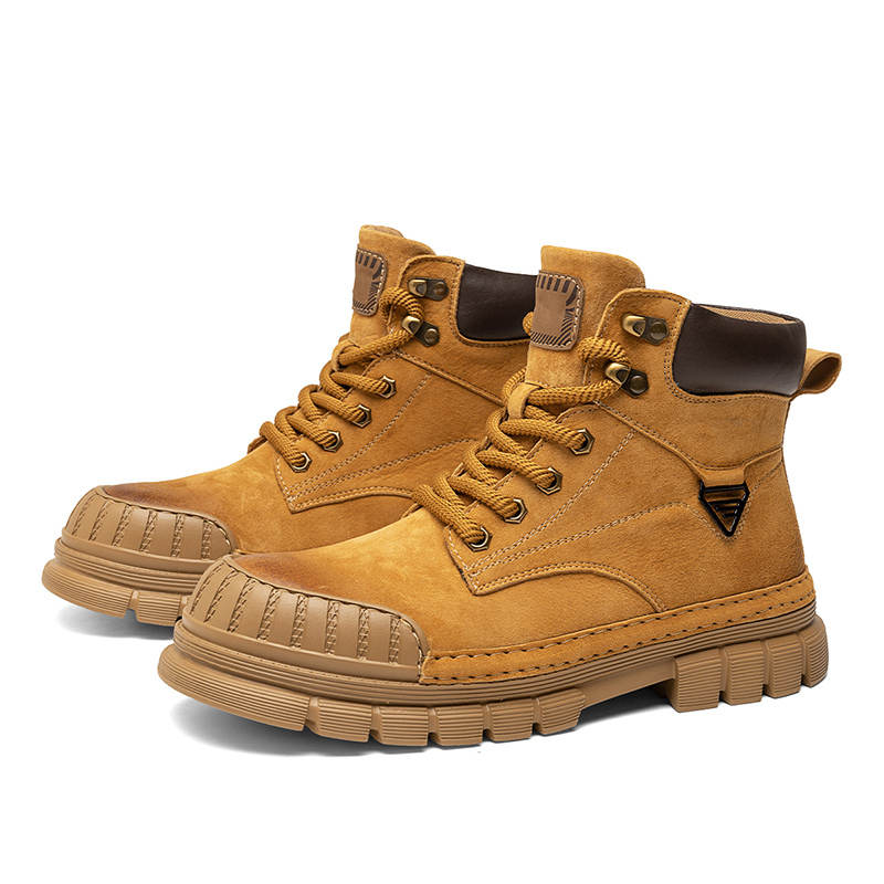 Khadgar Short Combat Boots Men's