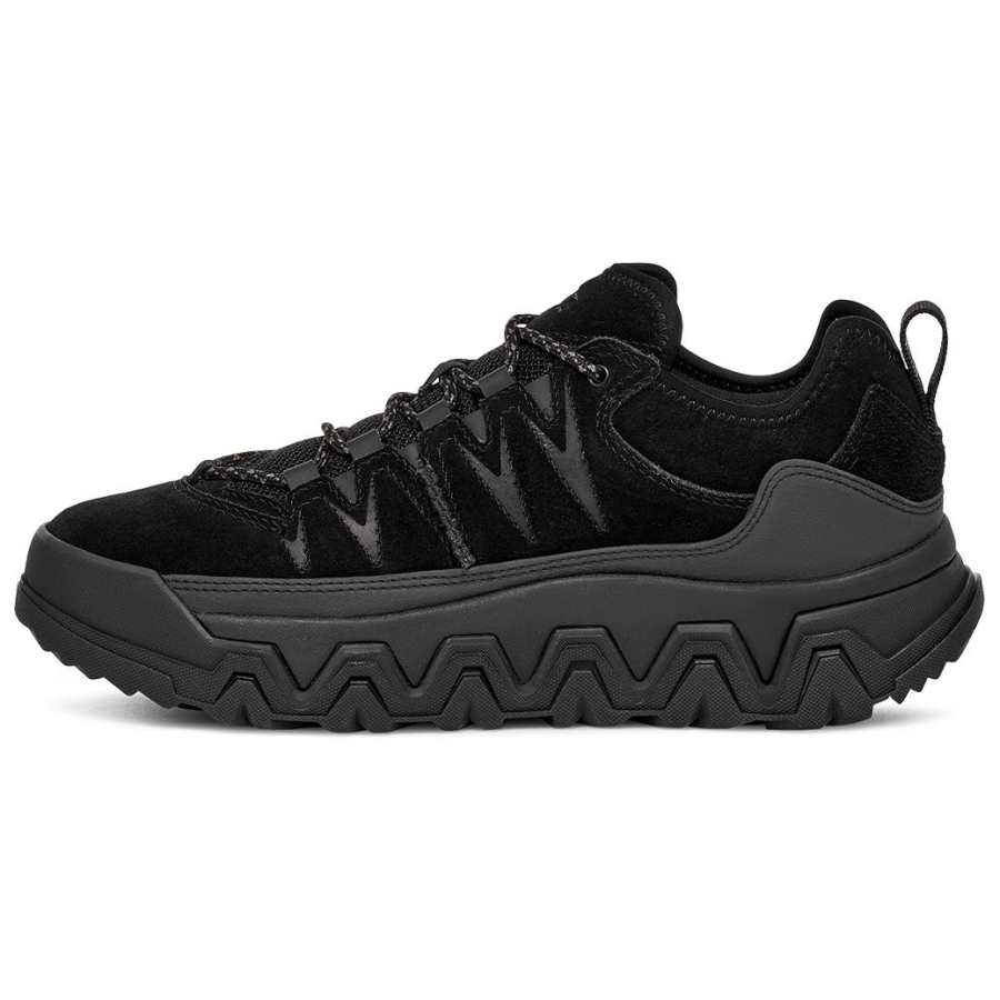 UGG UGG CapTrail Low 'Black' Women's