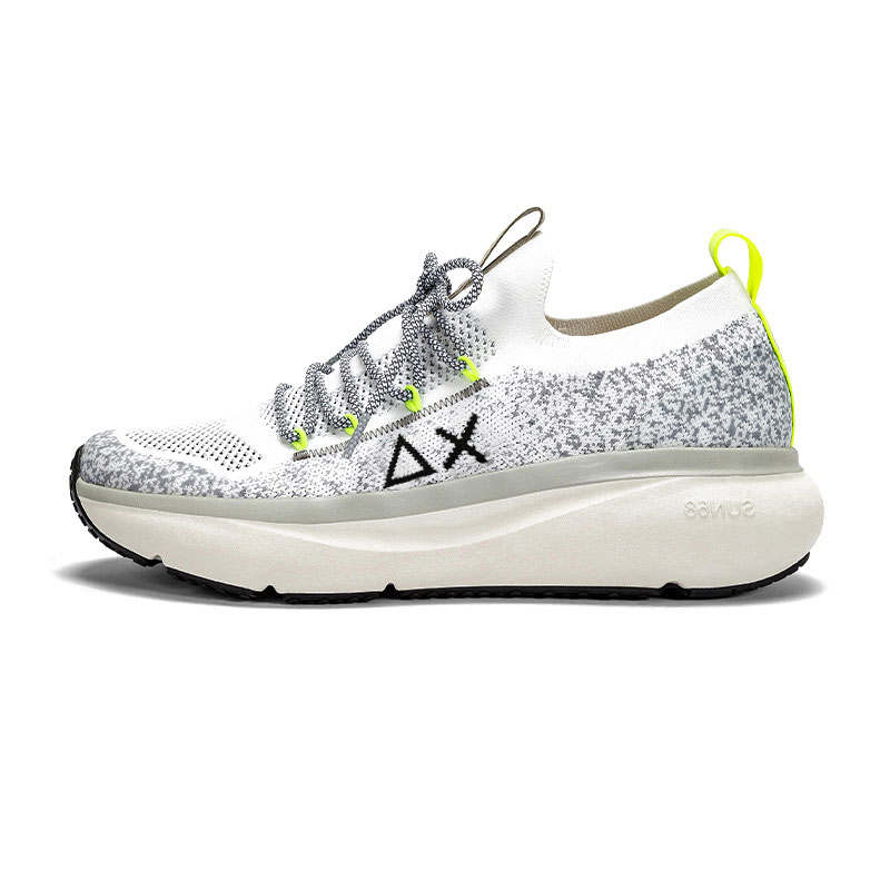 SUN68 Fabric Comfortable And Breathable Low top Casual Shoes Men's