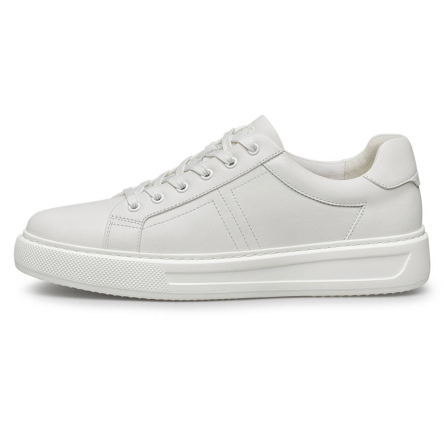 ZRO Low top Skateboard Shoes Men's White