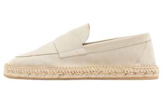 SCAROSSO Diego Round Toe Espadrilles