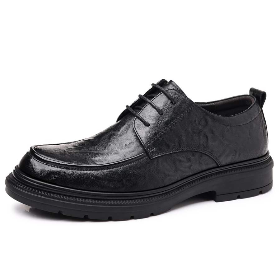 GIHO Dress Shoes Men's Low Top