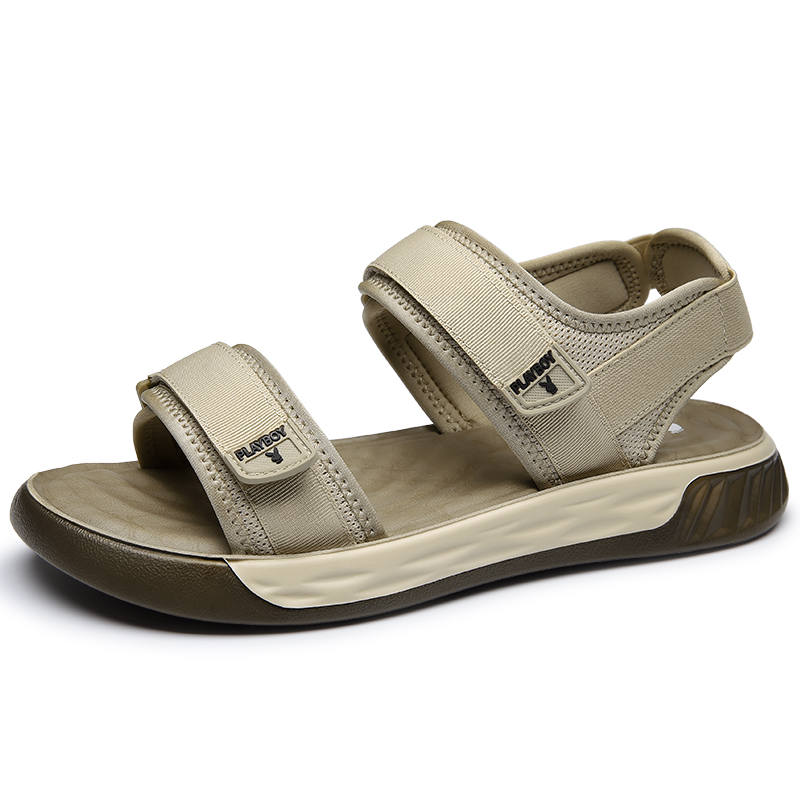 Playboy Playboy Fabric Beach Sandals Men's