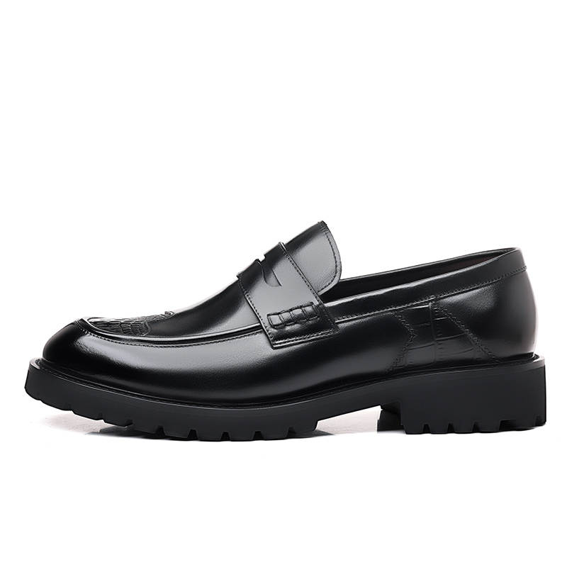LUOMENG LUOMENG Men's Casual Shoes Men's Low Top