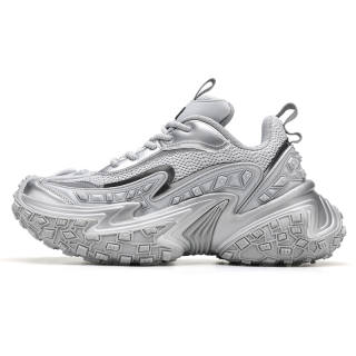 BLVCK PARIS Expertbook Mesh Low top Chunky Sneakers Unisex
