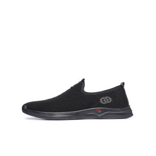 RITAI Casual Shoes Men's Low Top Black